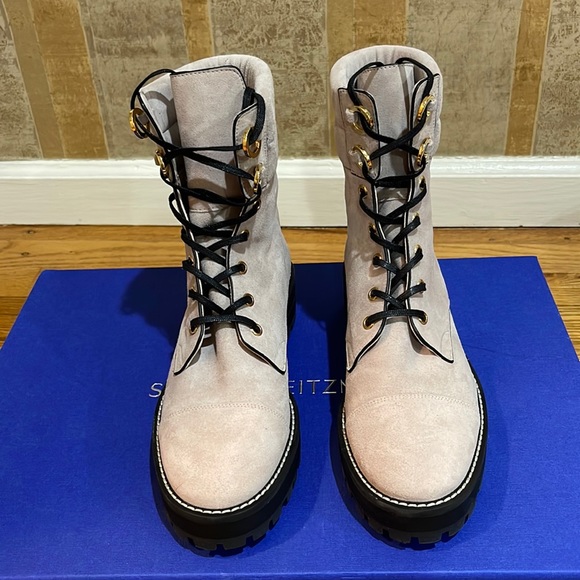 Stuart Weitzman Lexy Boot Size 6 - Picture 2 of 5